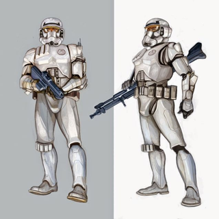 Illustration for article titled The Best Stormtrooper Makeovers From Our Episode VII Photoshop Contest